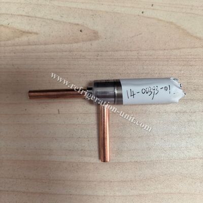 14-00393-01 VAN, ĐIỀU HÒA Carrier phụ tùng chính hãng cho bộ phận làm lạnh rơ moóc vector He19