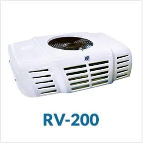 RV-200 RV-300 RV-380 RV-580 Đơn vị làm lạnh xe tải Thermo King