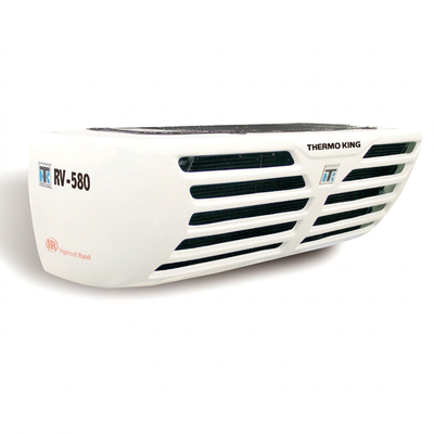 Thermom King RV-580 Đơn vị làm mát bằng động cơ xe    Hệ thống làm mát hạng nặng cho xe tải làm lạnh trung bình