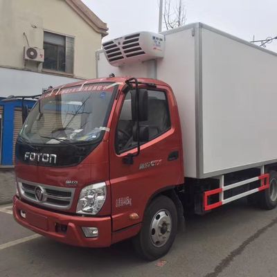 Bộ phận làm lạnh RV380 Thermo King Hộp số tay Sê-ri RV cho hệ thống tủ lạnh xe tải