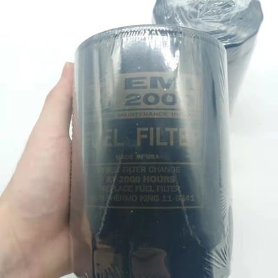 Các bộ phận của Thermo King Bộ lọc dầu diesel thủ công 10 * 5 * 5cm 119341