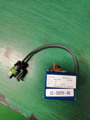 Van xả solenoid dỡ tải máy nén Carrier 22-02579-06 cho bộ phận làm lạnh
