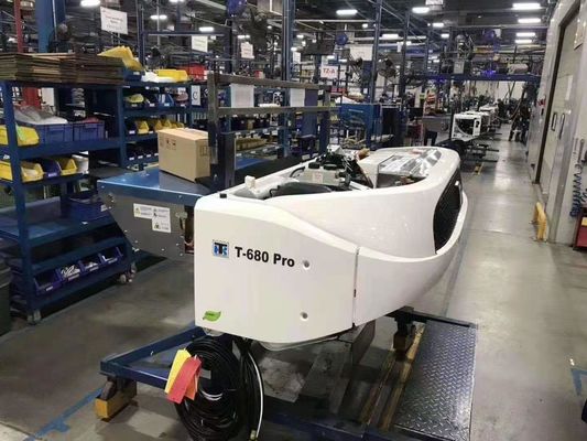 Tấm FRP cho bộ phận làm lạnh xe tải Thermo King EURO 5 150hp