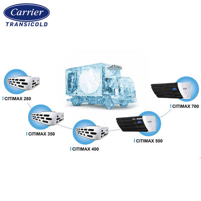 Bộ làm lạnh Carrier C700 CITIMAX Serie, Dễ lắp đặt