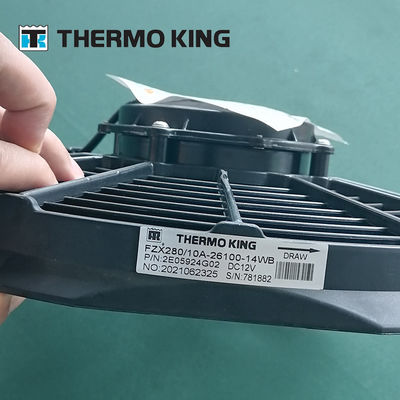 Quạt Thermo King 781882 / 781881 - Tụ 24v 280mm Rv580 Phụ tùng
