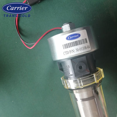 Máy bơm nhiên liệu của đơn vị làm lạnh mang 30-01108-04 và 417059 Được sản xuất tại Hoa Kỳ Thay thế cho 30-66840-00