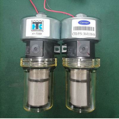 Máy bơm nhiên liệu của đơn vị làm lạnh mang 30-01108-04 và 417059 Được sản xuất tại Hoa Kỳ Thay thế cho 30-66840-00