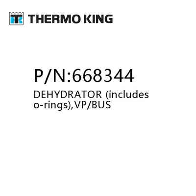 668344 Vp/Bus Phụ tùng thay thế chính hãng Thermo King Bộ hút ẩm