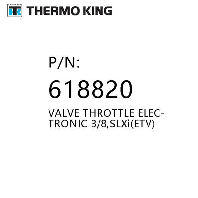 Thermo King 618820/ 614253 Valve Throttle Điện tử 3/8 Slxi