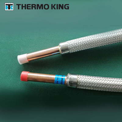 614127 SLXe / SLXi BỘ PHẬN LÀM LẠNH THERMO KING, Bộ phận giảm rung xả