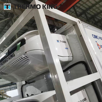 T-1280E 30/50 Cỗ máy tản nhiệt điện