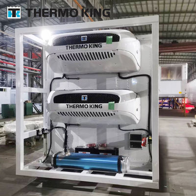 T-1280E 30/50 Cỗ máy tản nhiệt điện