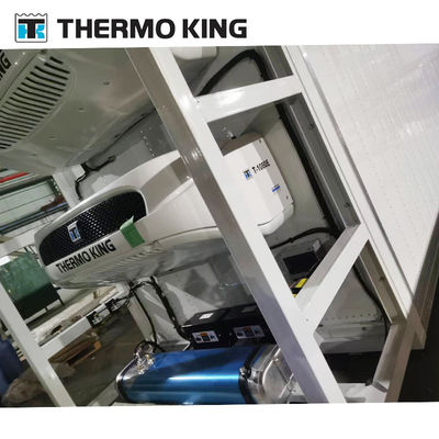 T-1280E 30/50 Cỗ máy tản nhiệt điện