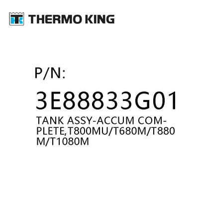 Phụ tùng thay thế chính hãng Thermo King 3e88833g01 cho hệ thống làm lạnh T800mu T680m T880m