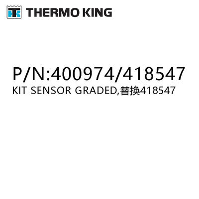 Thermo King 400974 400975 Phụ tùng phụ tùng Bộ cảm biến nhiệt độ Thay vì 418547