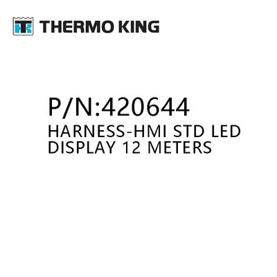 DÂY ĐIỆN THERMO KING 420644 - MÀN HÌNH HMI STD LED 12M Linh kiện bộ phận máy lạnh