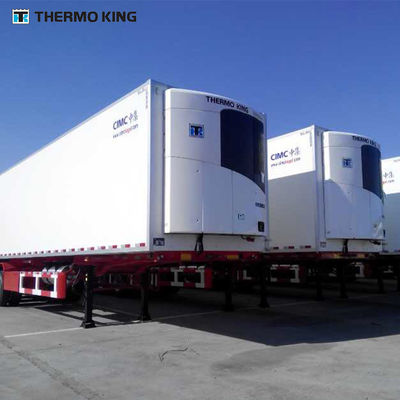 Máy làm lạnh Thermo King SLXi 400 với động cơ GreenTech Tiêu chuẩn V và Kiểm soát nhiệt độ chính xác cho Container 40-45 ft