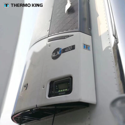 Máy làm lạnh Thermo King SLXi 400 với động cơ GreenTech Tiêu chuẩn V và Kiểm soát nhiệt độ chính xác cho Container 40-45 ft