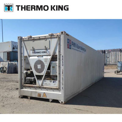 MP4000 THERMO KING Máy làm lạnh container Magnum Plus