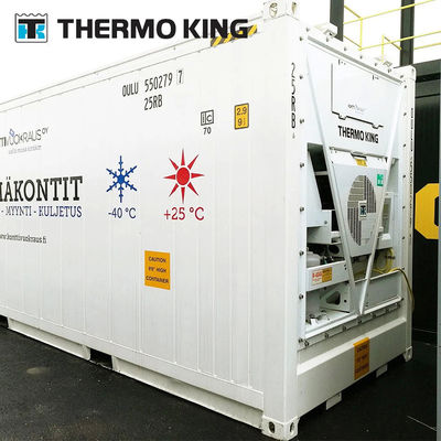 MP4000 THERMO KING Máy làm lạnh container Magnum Plus