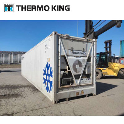 MP4000 THERMO KING Máy làm lạnh container Magnum Plus
