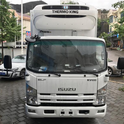 Bộ làm lạnh Thermo King T-80 Pro Series với Động cơ Phát thải Thấp GreenTech và Bộ điều khiển TSR