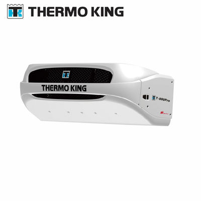 Bộ làm lạnh Thermo King T-80 Pro Series với Động cơ Phát thải Thấp GreenTech và Bộ điều khiển TSR