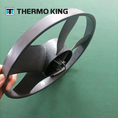781306 FAN đen -Thiết bị bay hơi (phía máy nén), quạt tủ lạnh phụ tùng chính hãng THERMO KING