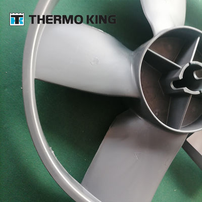781306 FAN đen -Thiết bị bay hơi (phía máy nén), quạt tủ lạnh phụ tùng chính hãng THERMO KING
