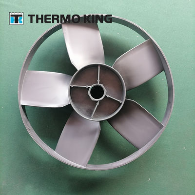 781306 FAN đen -Thiết bị bay hơi (phía máy nén), quạt tủ lạnh phụ tùng chính hãng THERMO KING
