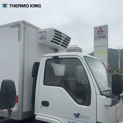Các đơn vị làm lạnh Thermo King tự động 150hp R404a