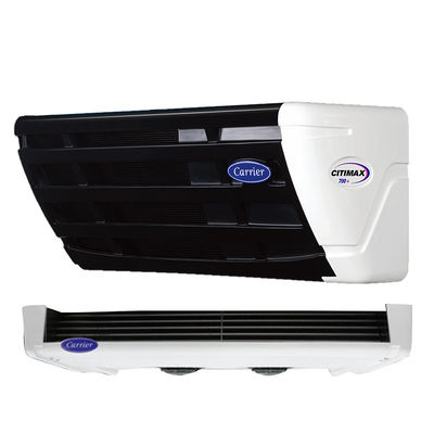 Carrier Citimax 700+ Ứng dụng làm lạnh Thiết bị hệ thống làm mát 30CBM Volume Truck Box