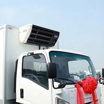 Carrier Citimax 700+ Ứng dụng làm lạnh Thiết bị hệ thống làm mát 30CBM Volume Truck Box