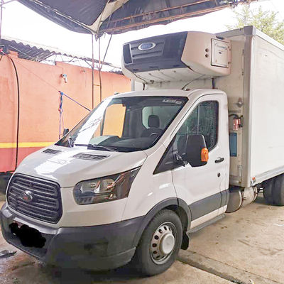 Đơn vị làm mát mang Supra Serie Đơn vị làm lạnh có hiệu suất làm mát cao 12000 Watt và thiết kế mạnh mẽ