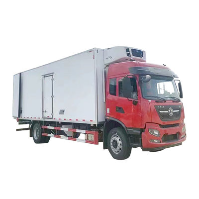 Carrier Supra 850 + Đơn vị làm mát Hệ thống làm mát tự động với động cơ diesel