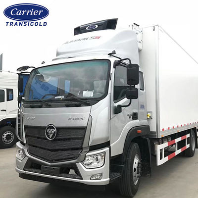 Carrier Supra 850 + Đơn vị làm mát Hệ thống làm mát tự động với động cơ diesel