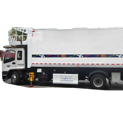 Dàn lạnh Thermo King UT Series UT-R EXTREME Thay thế UT-1200 Được lắp đặt trên Xe tải trung chuyển sân bay