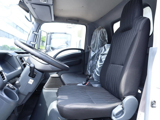 M100 Xe tải làm lạnh QINGLING Cho thực phẩm Thịt Cá vận chuyển Tủ đông Đồ vận chuyển Citimax 500+ Đơn vị làm lạnh