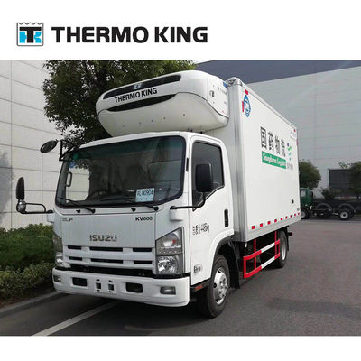 Hệ thống làm lạnh xe tải T680Pro Thermo King cho các đơn vị vận chuyển thực phẩm/thịt/trái cây/hoa