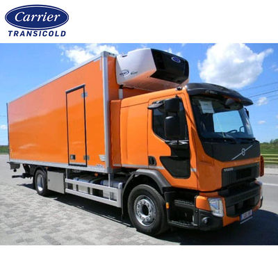 Carrier Supra Series S550/750/850+/1050/1150/1250 Đơn vị lạnh vận chuyển chuỗi lạnh cho thực phẩm/thịt/cá