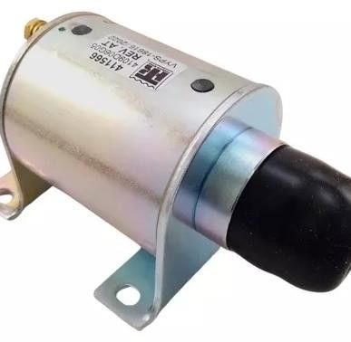 411566 Thermo King Phụ tùng phụ tùng SOLENOID Throttle SLXi/SB/PP