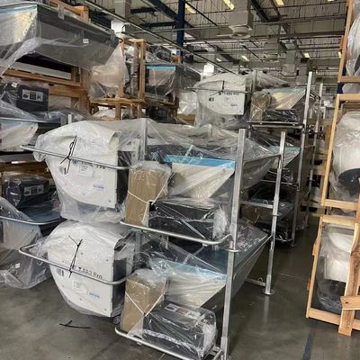 Hệ thống làm mát Thermo King T880Pro cho vận chuyển thực phẩm / thịt / cá / hoa / rau