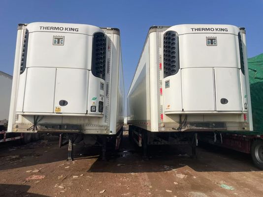 Thiết bị sử dụng THERMO KING SB-210 với động cơ Ingersoll-Rand 2012