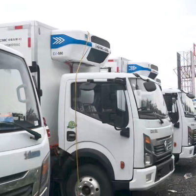 Bộ phận làm lạnh điện hoàn toàn Thermo King EV580S, EV580 cho Hệ thống làm mát xe tải đông lạnh