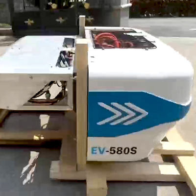 Bộ phận làm lạnh điện hoàn toàn Thermo King EV580S, EV580 cho Hệ thống làm mát xe tải đông lạnh