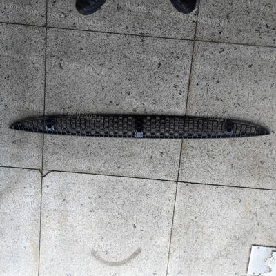 Nắp dưới cho THERMO KING T-600M, T-800M, T-1000M, T-680Pro, T-880Pro, T-1080Pro, Model 988025 GRILLE-LOWER-TK BLACK, SP