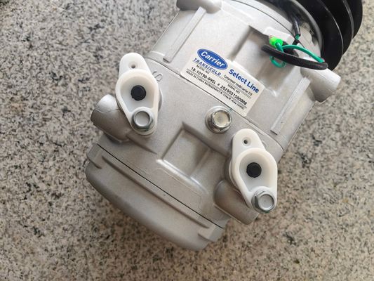 Máy nén nguyên bản 24V KP32 số phụ tùng 2B pulley Model 18-10190-99SL