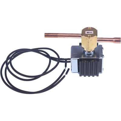 Mẫu 613192 12V  613387 24V Van điện từ xả đá chính hãng Thermo King RV200