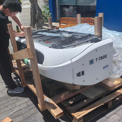 THERMO KING tủ lạnh T-780E T780E với động cơ diesel và điện dự phòng được sản xuất tại Trung Quốc