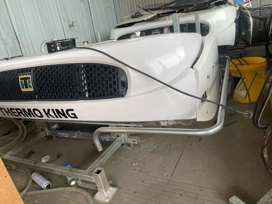 Đơn vị đã qua sử dụng T-1000M THERMO KING, đơn vị đã qua sử dụng T1000M thermo king, tình trạng tốt, sản xuất khoảng năm 2011-2019